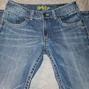 Rock 47 denim jeans
